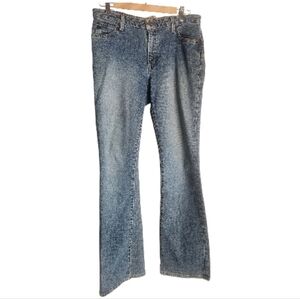 GAP Women's Boot Cut Stretch Jeans in Blue Sz‎ 10 R